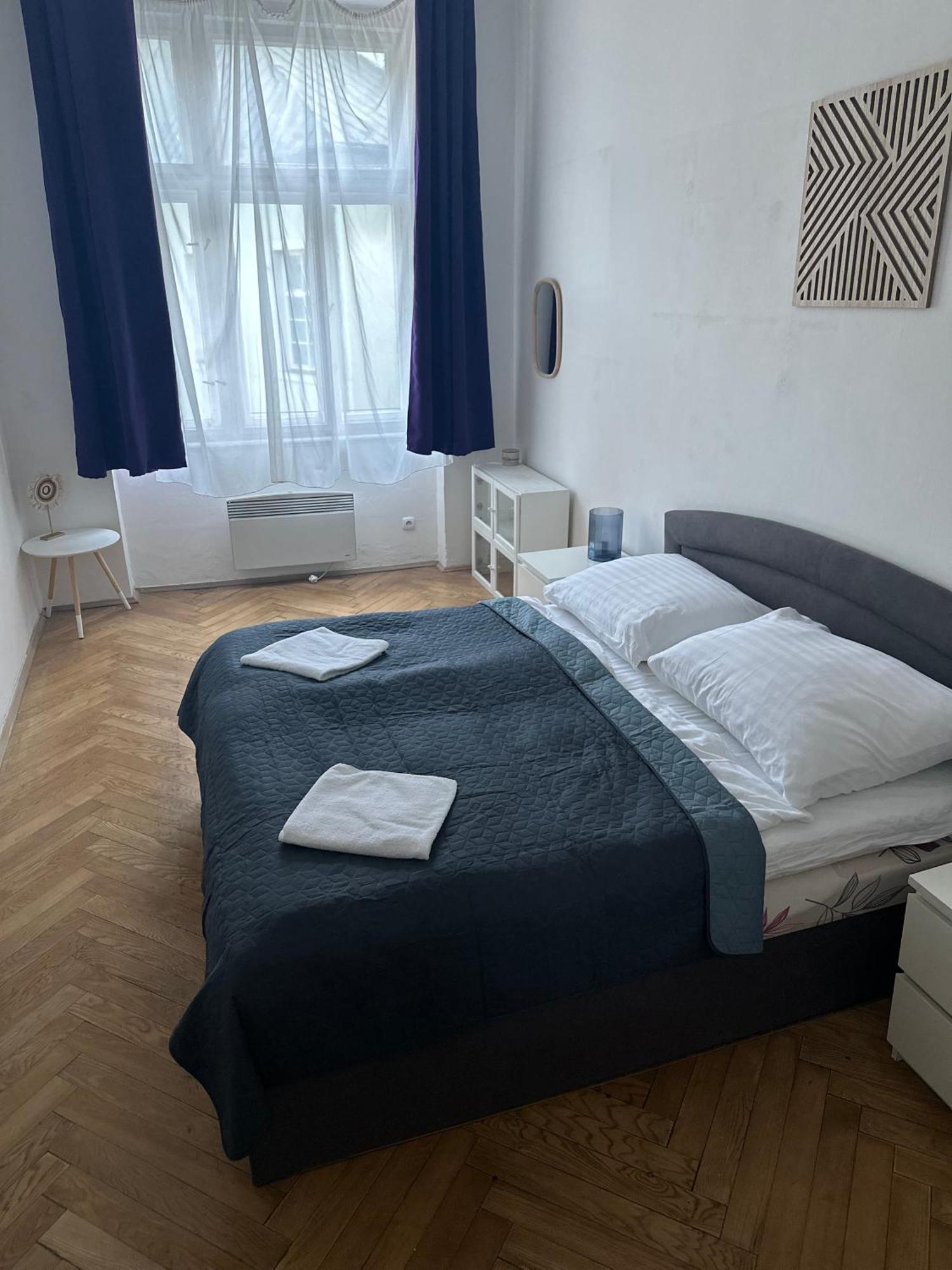 Apartment Skorepka 4 Praga Exterior foto