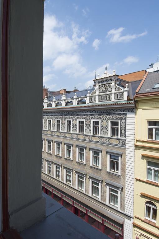 Apartment Skorepka 4 Praga Exterior foto